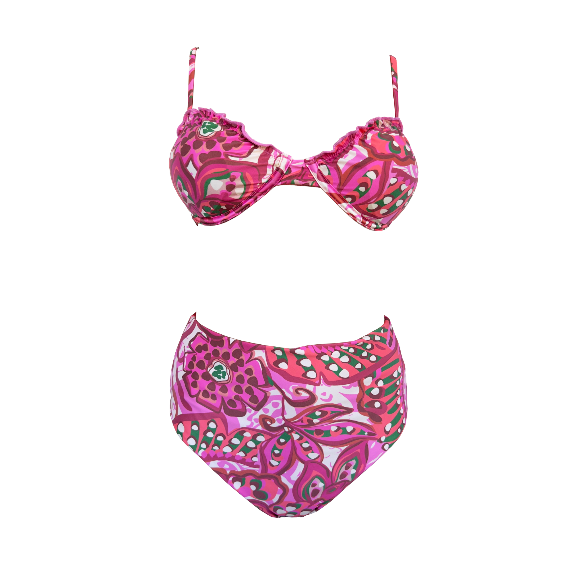 Biquini Hot pant