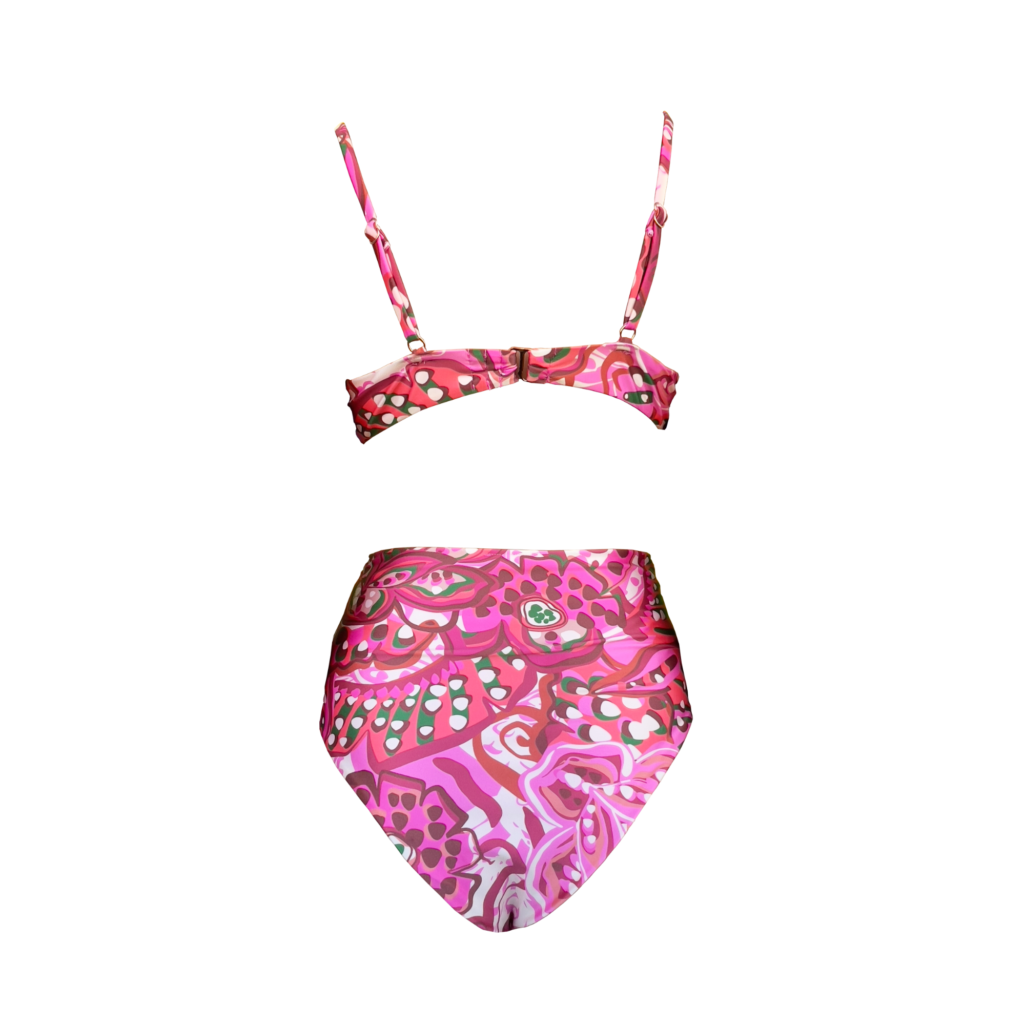Biquini Hot pant